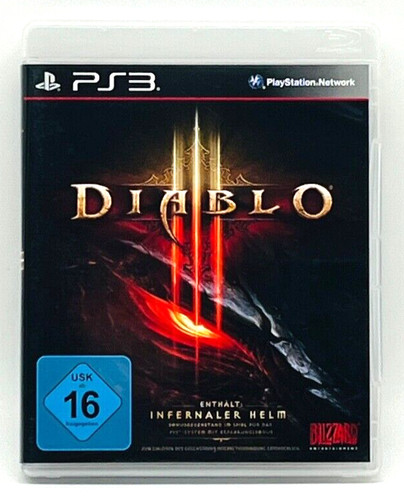 Diablo iii sony playstation - sony,