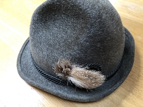 Jägerhut rein haar - jägerhut,