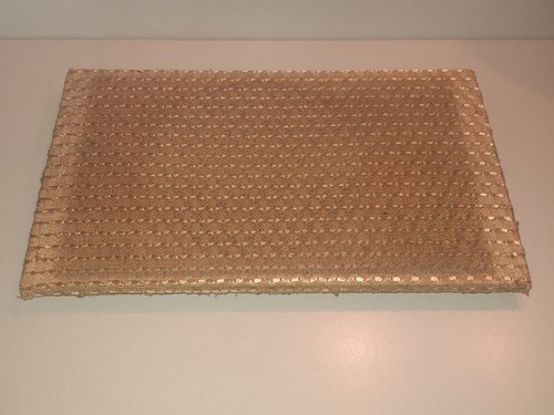 Schallwand mit stoff aus - stoff,