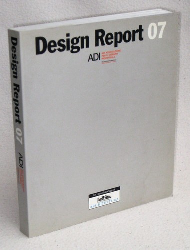 Design report alessi - design,