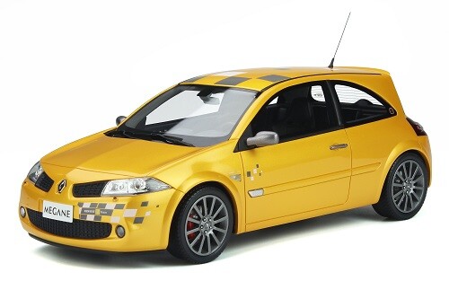 Renault megane f1 team - renault, rs