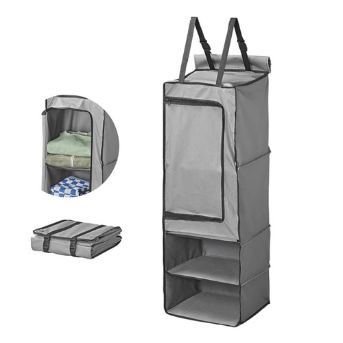 Organizer fächer camping - organizer, 4