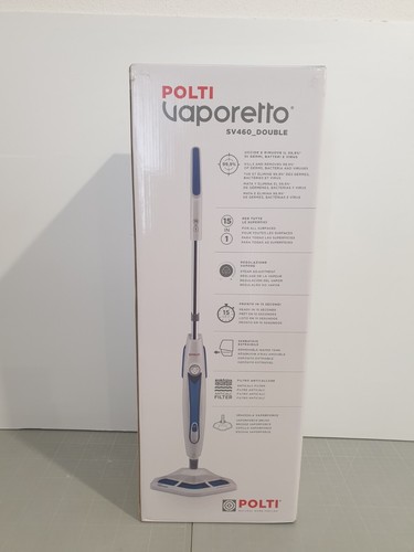 Polti vaporetto sv460 double - polti, sv460_double