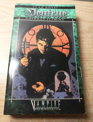 White wolf vampire the - white,