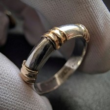 Moderner designer ring - designer,