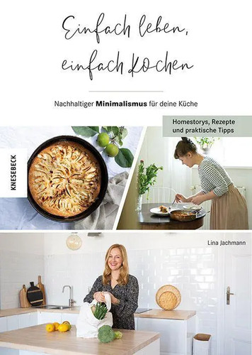 Einfach leben - leben,, kochen