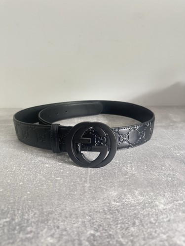 Gucci gürtel schwarz - gürtel, gg