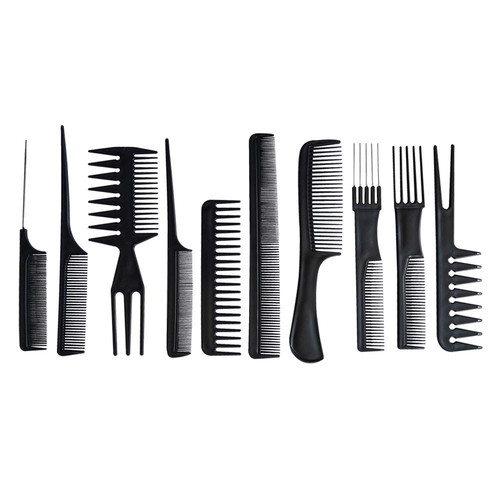 Stück haarkamm friseur - haarkamm,