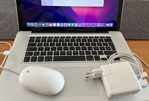 Apple macbook pro - 15, zoll