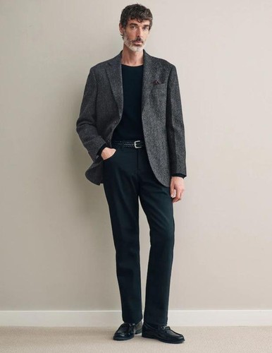 Men canda blazer - men, black