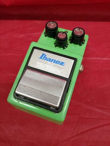 Ibanez ts9 neuauflage - ts9,