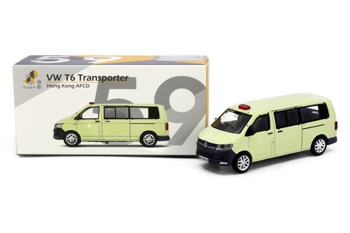 Tiny city die - die-cast, model
