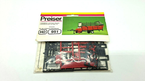 Preiser 951 landsberg - preiser, h0