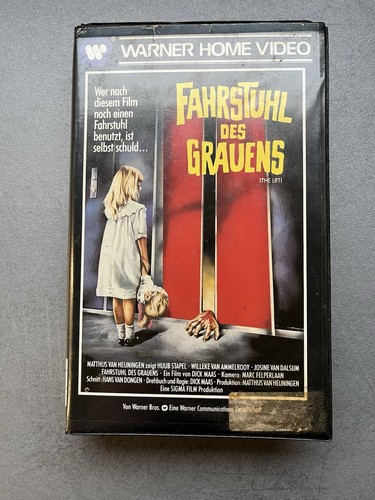 Fahrstuhl des grauens - 1983, )