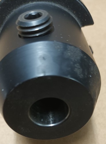 Fräseraufnahme sk40 - , (weldon)