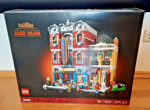 Lego icons jazzclub jazz - icons:, /