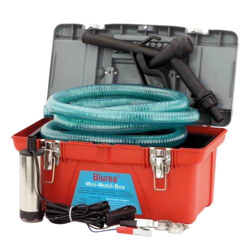 Blurea mini tank box - blurea,