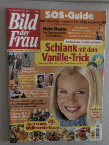 2015 bild der frau nr - bild,