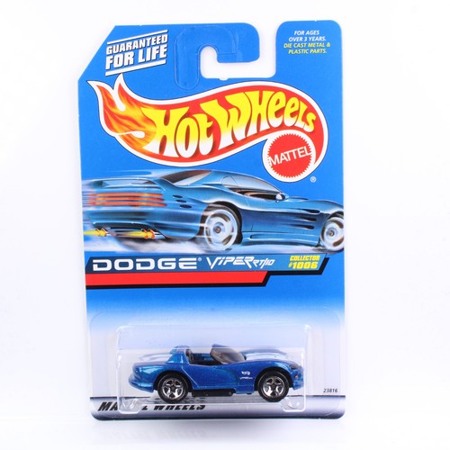 Hot wheels 1999 blue - wheels,