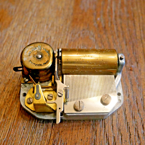 Reuge spieluhr spielwerk - spielwerk, 36er