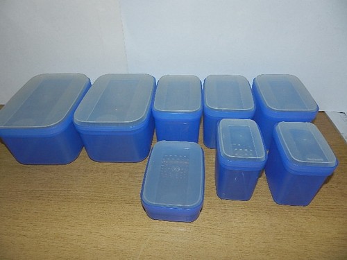 Tupperware vorratsdosen - 8,