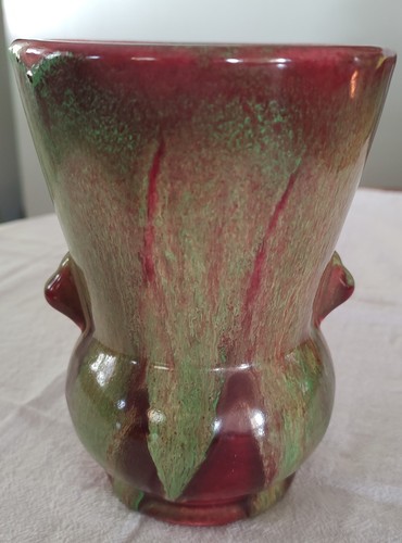 Weller pottery 1920 - weller, turkis