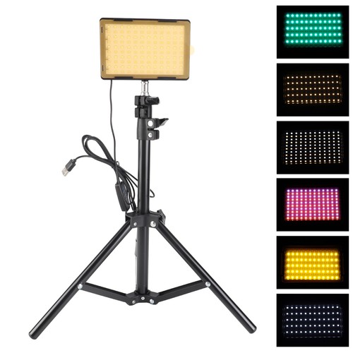 2er set led - 2er-set, led-videoleuchten