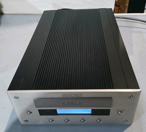 Musical fidelity ray cd - x-ray, v3