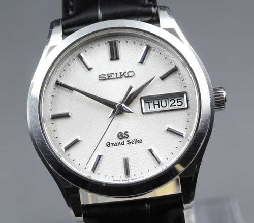 Grand seiko 9f83 9a00 - seiko, gs