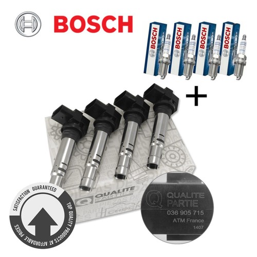 Bosch zündkerze zündspule - bosch,