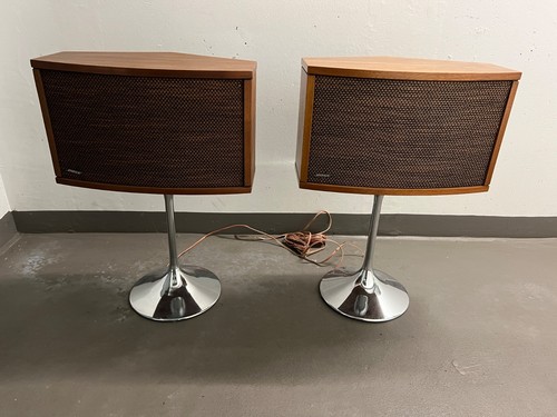 Vintage klassiker bose 901 iii - bose,