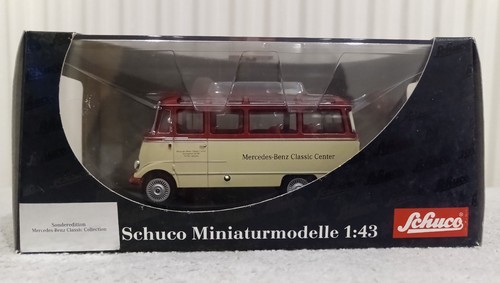 Schuco mercedes benz o - schuco, 1:43