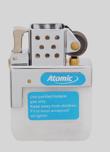 Atomic gaseinsatz softflame - atomic,