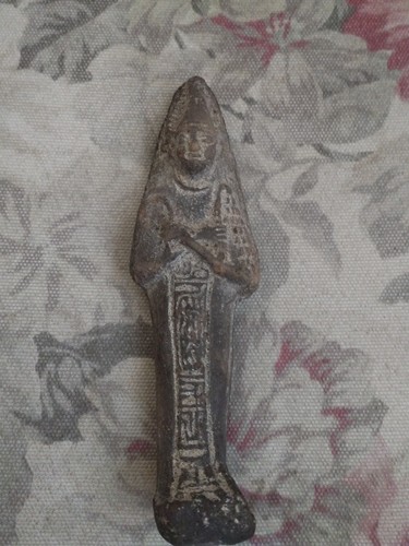 Egyptian ushbati figurine - , made