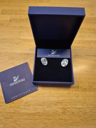 Swarovski ohrclips - swarovski,