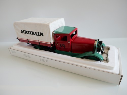 Märklin 1992 lieferwagen - mÄrklin,