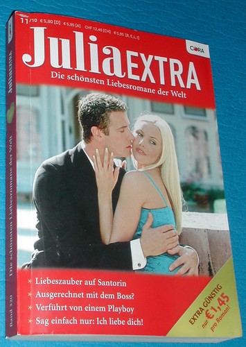 Julia extra band 320 die - julia,