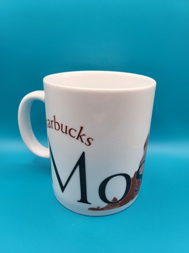 Starbucks tasse moscow top - starbucks,