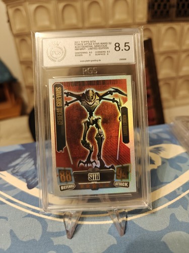 Topps force attax general - force,