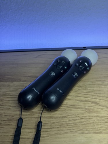Sony playstation move - playstation,