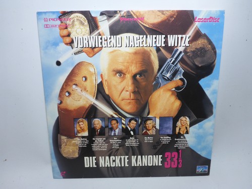 Die nackte kanone - 33,
