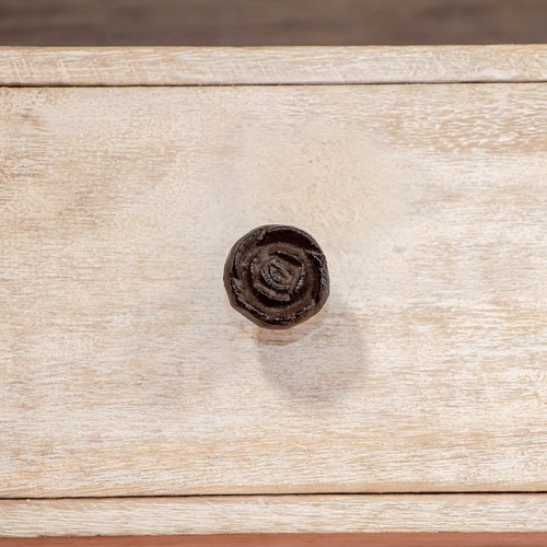 Schubladengriff rund rose - schubladengriff,,
