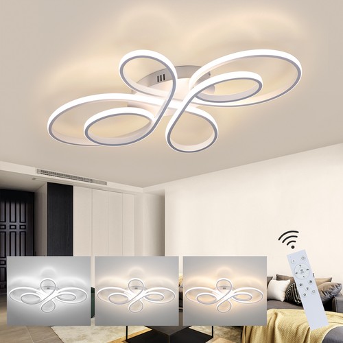 Led deckenleuchte 78w 80cm - deckenleuchte,