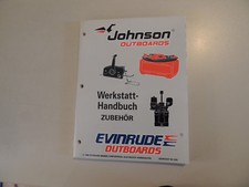 Werkstatthandbuch johnson - werkstatthandbuch,