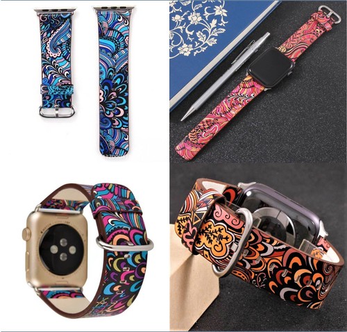Apple watch lederarmband ultra - watch,