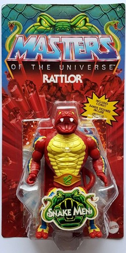 Motu neu ovp origins rattlor - neu,