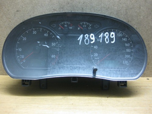 Tacho kombiinstrument polo - tacho,
