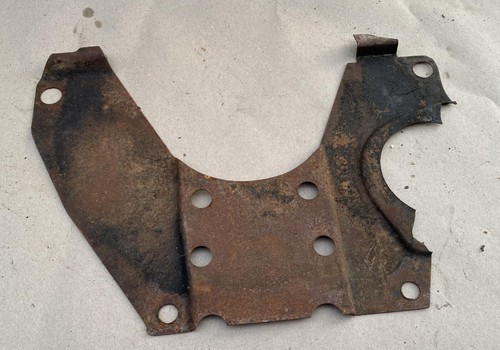 Fiat 124 spider blech motor - 124,