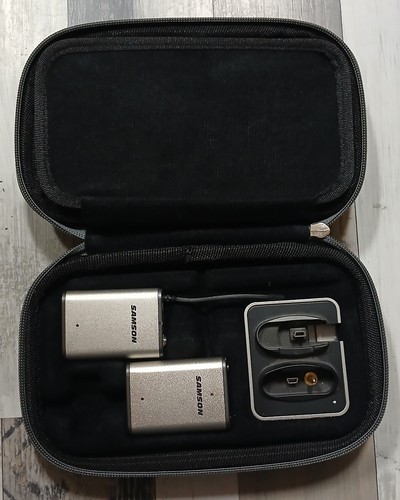Samson airline micro earset - airline,