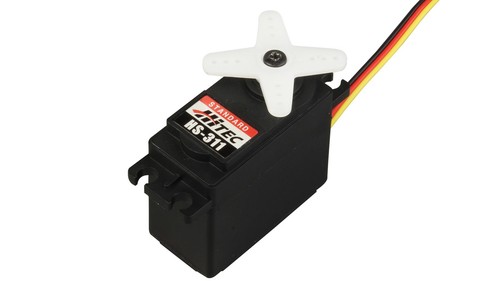 Multiplex hitec rc servo - rc,